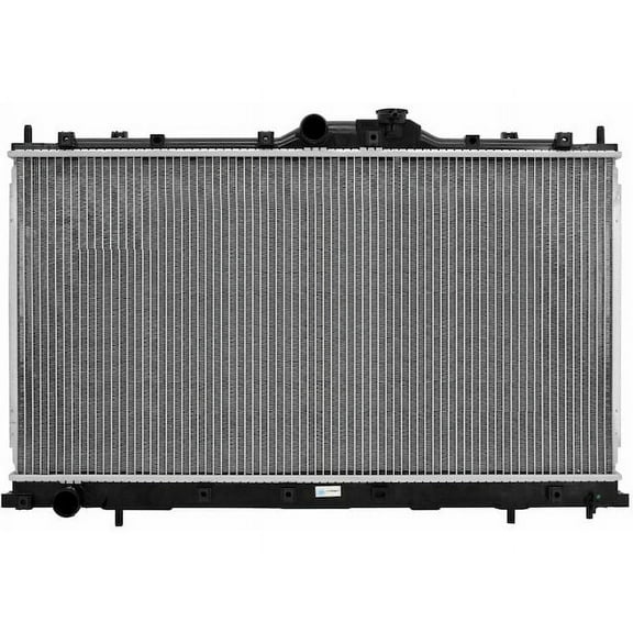 Radiator - Compatible with 2004 - 2010 Mitsubishi Galant 2005 2006 2007 2008 2009
