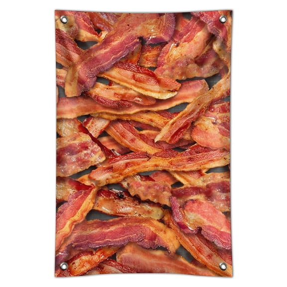 Bacon Galore Home Business Office Sign