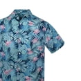 thumbnail image 3 of CAMISA CASUAL MANGA CORTA PARA CABALLERO MARCA MAUI & SONS, 3 of 6