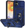 thumbnail image 2 of Funda Resistente Para Teléfono Celular 2 En 1 Con Lente Anticaída Con Soporte Para Ventana De Coche Para Samsung Galaxy A02 A02S A03 Core A03S A04 A04S A14 5G Gao Jiahui unisex, 2 of 2