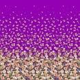 thumbnail image 1 of Soimoi Cotton Poplin Fabric Leaves & Flower Panel Print Sewing Fabric Yard 42 Inch Wide, 1 of 1