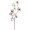 White 1Pack, variant on Naturally Dried Cotton Stems Farmhouse Artificial Flower Filler Floral Decor , White 1Pack