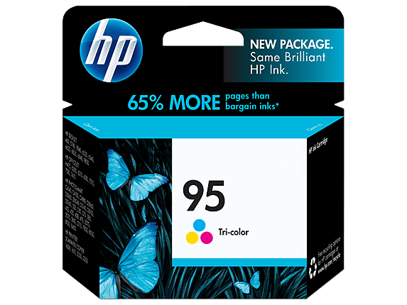 hp 98 95 ink