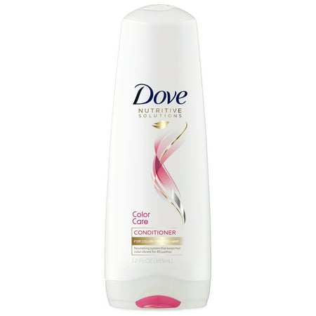 Dove Nutritive Solutions Color Care Conditioner, 12 oz
