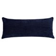 thumbnail image 2 of Your Zone Body Pillow for Kids, Navy Blue, Spot-Clean, 48 inches long, 2 of 6