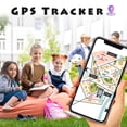 thumbnail image 4 of TOPCHANCES 4G Kids Smart Watch for Boys Girls, 1.4" Touch Screen Smartwatch with GPS Tracker, IP67 Waterproof Smart Phone Watch, Black, 4 of 10
