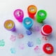 thumbnail image 1 of 10 Uds. De sellos surtidos para niños, sellos de autotinta, sellos de juguete para niños, sello de cara sonriente, álbum de recortes, pintura artesanal, decoración de álbum de fotos Tan Jianjun unisex, 1 of 2