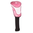 thumbnail image 2 of Funda para Putter de Golf ANGGREK de Piel Sintética Color Rosa, 2 of 8