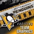 thumbnail image 4 of Mascarilla facial de portero Franklin Sports Pittsburgh Penguins NHL, 4 of 8