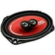 thumbnail image 5 of Bocinas Coaxiales MTX TR69C 320 Watts 6x9 Pulgadas 4 Ohms 3 Vías MTX Audio TR69C, 5 of 10