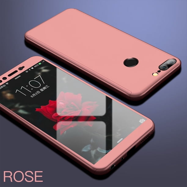 Funda protectora de cubierta completa 360 para Huawei Honor 7X 8X Max 9X Play 8 9 10 Lite 9i 10i 20i P smart Z Plus 2019 2020 Nova 5T Tan Jianjun unisex