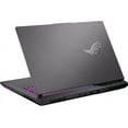 thumbnail image 5 of ASUS ROG Strix G17 Gaming/Entertainment Laptop (AMD Ryzen 9 7845HX 12-Core, 17.3in 144 Hz Full HD (1920x1080), GeForce RTX 4070, 32GB DDR5 4800MHz RAM, Win 10 Pro) with USB-C Dock, 5 of 7