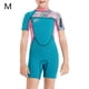 thumbnail image 5 of Naiovety Trajes de neopreno para niñas de 2,5 MM, traje de buceo de secado rápido, traje de neopreno de una pieza, traje de baño para jóvenes, buceo, Deportes acuáticos Azul METRO Naiovety OD003678-07, 5 of 6