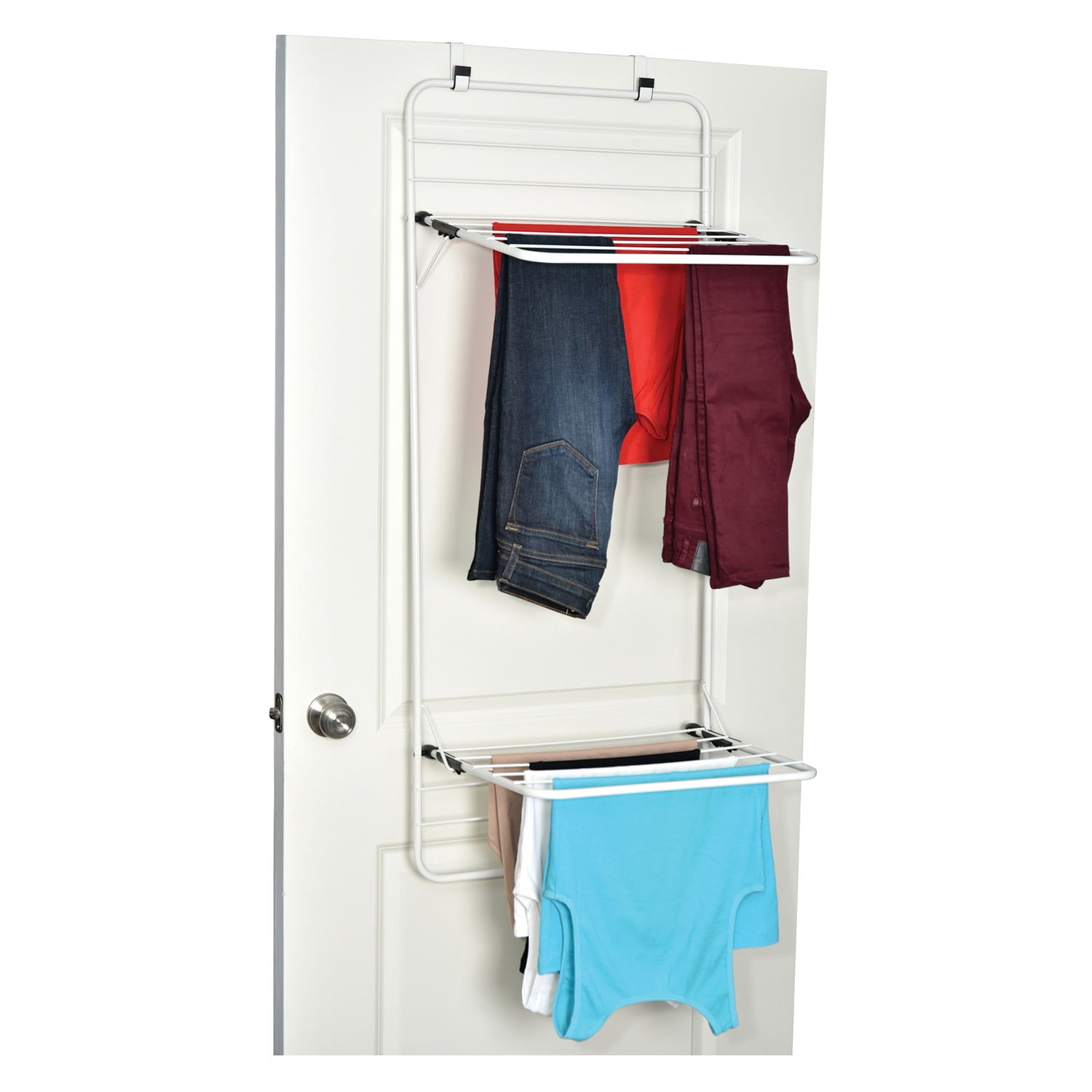 EuroHome Over-the-Door Drying Rack