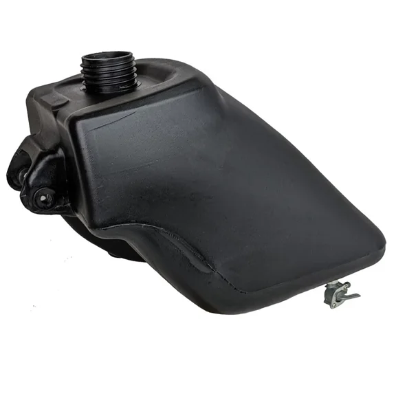 Gas Fuel Tank for 110cc 125cc 150cc 200cc 250cc ATV Compatible with RedCat VX Baja Roketa Kazuma SUNL TaoTao Yamoto Coolster Jetmoto Jonway SSR Kinroad Quad 4 Wheeler Tank