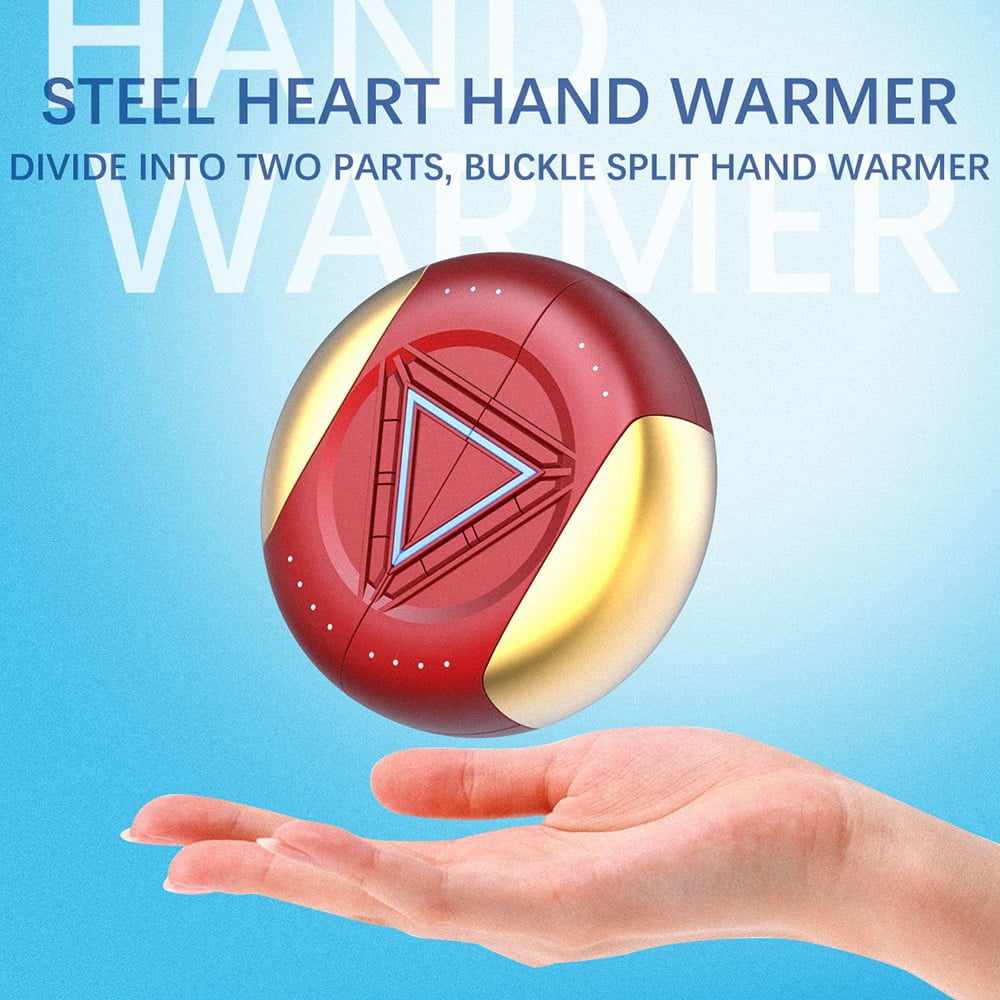 Hand Warmers Rechargeable 2 Pack Portable Electric Hand Warmer for Outdoor 20Hrs