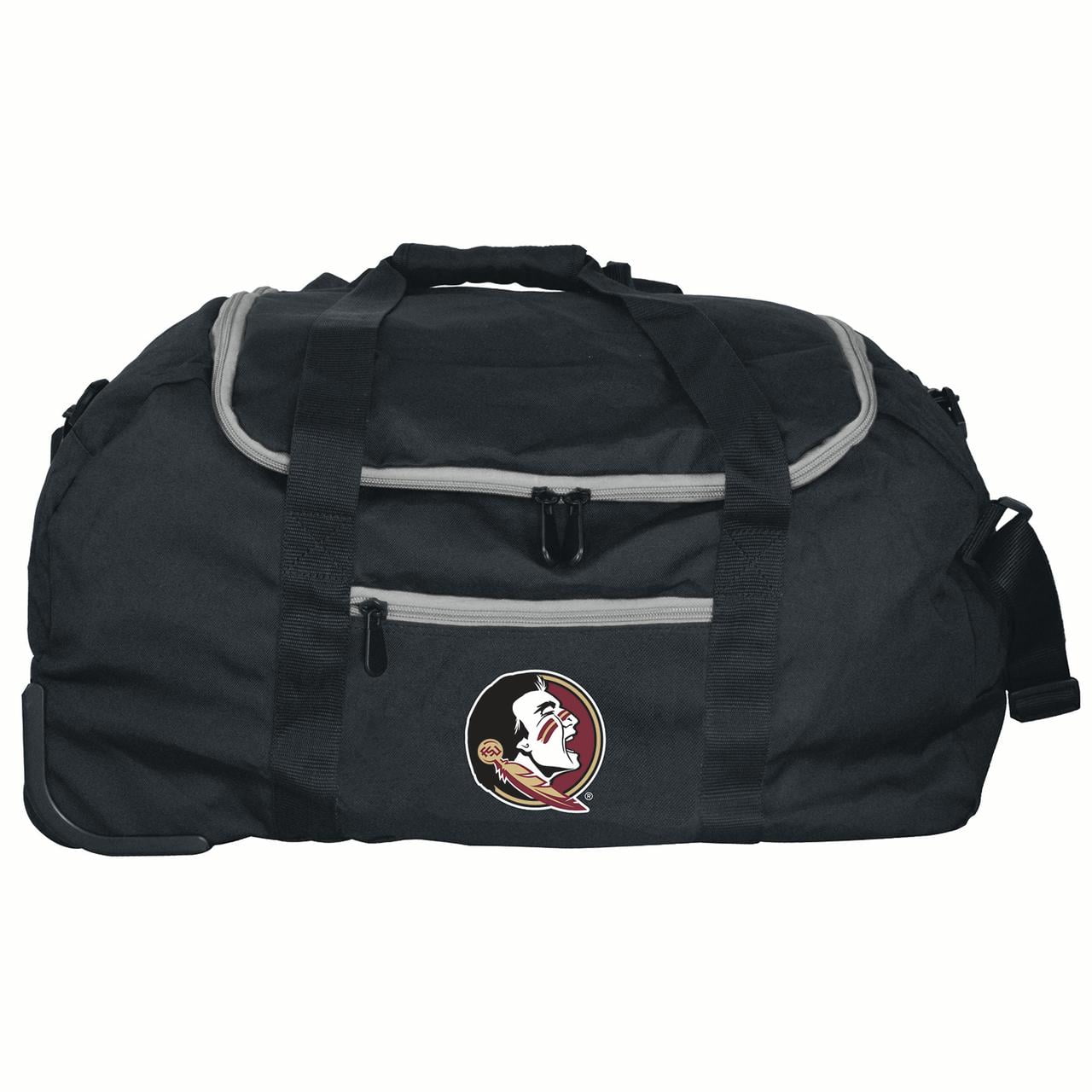 Mojo NCAA 21" Collapsible Duffel Bag