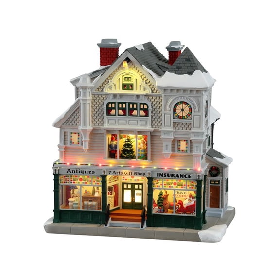 Antique and Gift Shop