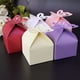 thumbnail image 3 of Caja de papel perlado para dulces, caja de embalaje para dulces de boda, caja de mariposa hueca, caja cuadrada plegable personalizada de 6 cm, 3 of 4