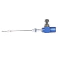 thumbnail image 2 of M10x1.25mm Universal Motorcycle Hydraulic Clutch Master Cylinder Rod Brake Pump Blue, 2 of 4