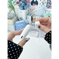 thumbnail image 2 of Mandu Deco - Bater&iacute;a recargable Kpop para conciertos, tapa protectora con llavero, dura de 4 a 6 horas, color blanco, 2 of 7