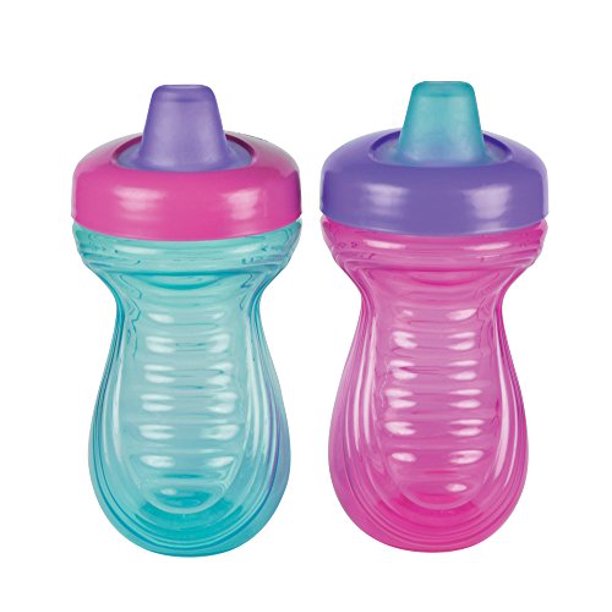 The First Years Simply Soft Spout Sippy Cup 2 Pack