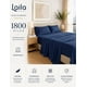 thumbnail image 2 of Juego de Sabanas Premium Tacto Egipcio 1800 hilos, Laila Comfort, 2 of 6