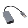 thumbnail image 3 of USB 3.2 To RJ45 Ethernet Adapter, USB 3.0 To 2.5G Ethernet Adapter High Speed Fast Data Transfer  For Desktop, 3 of 8