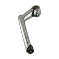 thumbnail image 1 of Lightweight Aluminum Bike Stem for 22 2MM/25 4MM Forks Gooseneck Design with 80 MM Forward Extension Perfect for Cyclists, 1 of 9