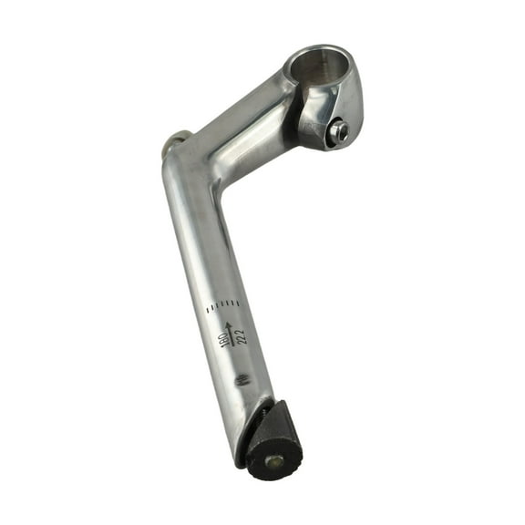 Lightweight Aluminum Bike Stem For 22 2Mm/25 4Mm Forks Gooseneck Design With 80 Mm Forward Extension Perfect For Cyclists