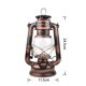 thumbnail image 1 of Linterna LED para camping - Diseño retro - Regulable - Funciona con 4 pilas AA - 24,5 cm - Blanco cálido, de una pieza ShuxiuWang 9024735182269, 1 of 1