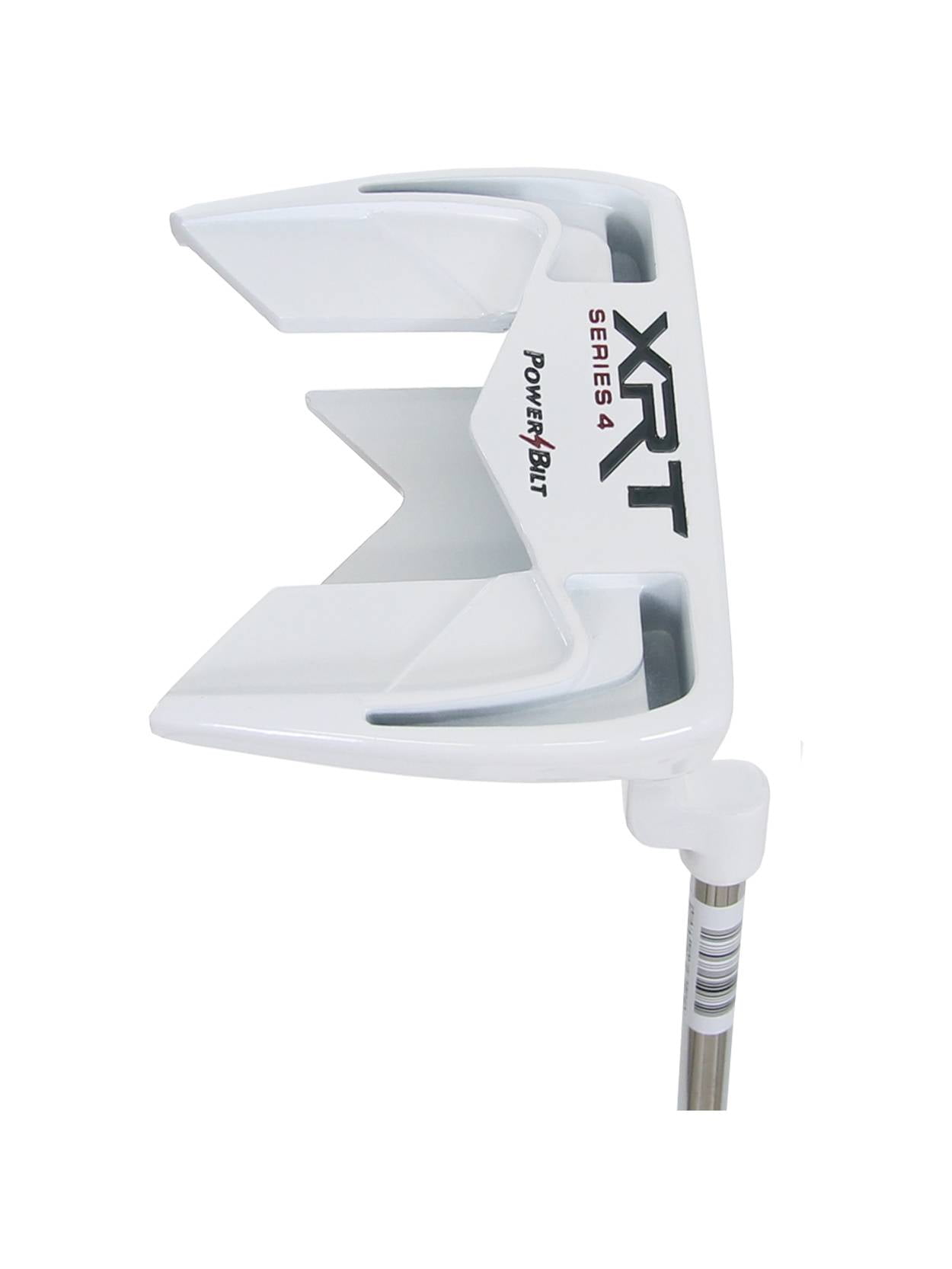 PowerBilt Golf XRT Series 4 Mallet Putter, 35' - Right-Handed