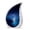 Fishing-2, variant on VALERASH Fishing Urns for Human Ashes Adult Man & Women - Blue Teardrop Funeral Urn for Ashes for Women Decorative Rainbow Cremation Urn- 3 Inch