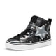 thumbnail image 1 of Zapatillas DREAM PAIRS para Niñas, Botita, Talla 4, Negras, 1 of 6