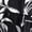 Black White Floral, variant on ANRABESS Summer Tank Dress for Women Sleeveless Mini Sundress V Neck Tiered A Line Dress with Pockets, Beach Vacation Dress