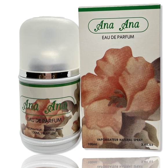 Perfume Secret Plus Ana Ana Eau de Parfum para mujer, 100 ml