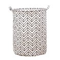 thumbnail image 1 of Dsscvnef Cetacean Pattern Laundry With Handles Blanket Storage With Houndstooth Foldable Fabric Bedroom Hamper Dirty Clothes Hamper for Living Room Baby Room, 1 of 5