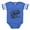 Royal Blue, variant on CafePress - Zodiac Distressed Scorpio_Wh Baby Football Bodysui - Cute Infant Baby Football Bodysuit