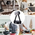 thumbnail image 2 of Mill Manual Pepper Mill Manual Pepper Mill Adjustable Pepper Mill | Portable Mill Refillable Kitchen Accessories For And Kitchen, 2 of 7
