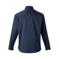 thumbnail image 5 of Harriton M585L Men's Advantage IL Long Sleeve Workshirt-Dark Navy-L, 5 of 6