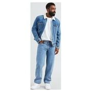 Levis Mens 550 Relaxed Fit Jeans