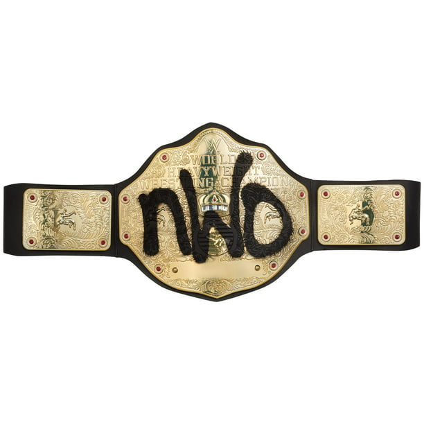 WWE NWO Championship Belt - Walmart.com - Walmart.com