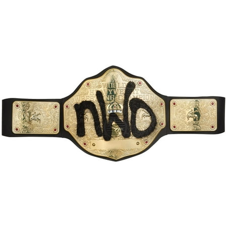 WWE NWO Championship Belt