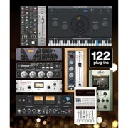 Universal Audio Apollo x16D Ultimate+ Rackmount Thunderbolt 3 Audio Interface with Dante