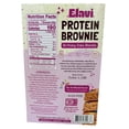 thumbnail image 2 of ELAVI Protein Brownie Birthday Cake Blondie 12 CT / 1.73 oz, 2 of 3