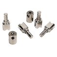 thumbnail image 5 of Ensemble de Godets Différentiels en Acier Argenté pour Diff Outdrive, 5 of 5