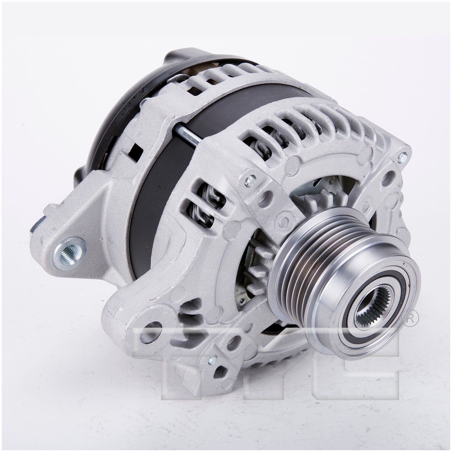 TYC 2-11385 New Alternator for Toyota Corolla 1.8L 6SD 2009-2010 Models Fits 2009 Toyota Corolla