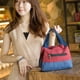 thumbnail image 3 of Sonducket Fiambrera para mujer, bolsos de lona, ​​bolsos de moda, contenedor de cosméticos, gran capacidad, bolso pequeño para mamá, Color a juego Bolsas de mensajero y de hombro Caqui Sonducket AP012428-03, 3 of 6