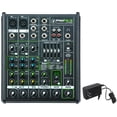thumbnail image 2 of Mackie PROFX4v2 Pro 4-Channel Compact Mixer w Effects PROFX4 V2+Headphones!, 2 of 9