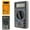 Black, variant on MasteelfCA LCD Digital Multimeter DT-830B Electric Voltmeter Ammeter Ohm Tester 750/1000V Amp Volt Ohm Tester Meter (Yellow)